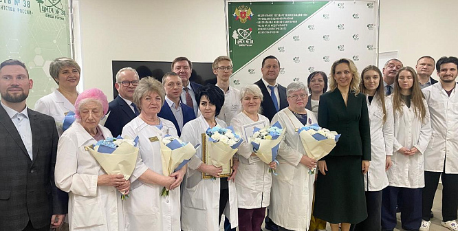 В Сосновом Бору обсудили планы развития медицины и образования при поддержке Росатома