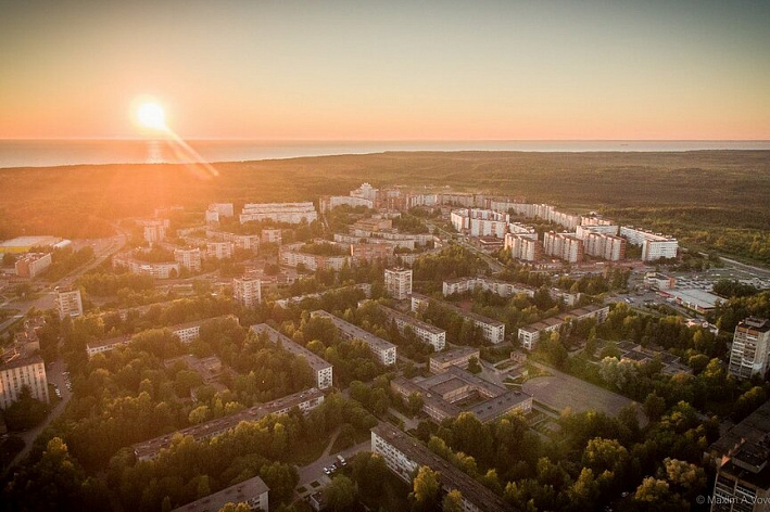 Сколько квартир построили в Сосновом Бору в январе-августе 2024 года