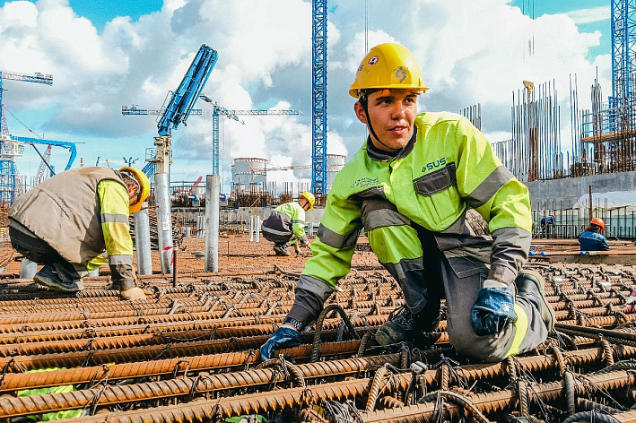 Какие рабочие и специалисты входят в «горячую» двадцатку вакансий Ленобласти и Соснового Бора в ноябре