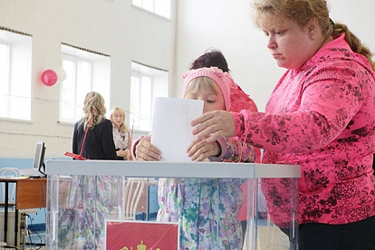 Александр Дрозденко:  «Порядок досрочного голосования на региональных и муниципальных выборах может быть изменен»