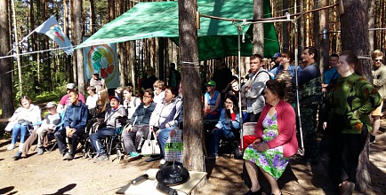 В Сосновом Бору выбрали участников регионального фестиваля «Ветер в соснах»