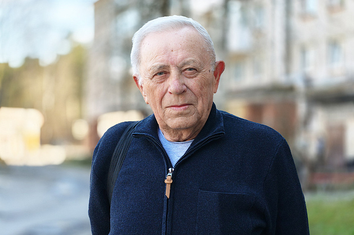 Город наяву. Первостроитель и ликвидатор Виктор Драгун — о прошлом и будущем Соснового Бора