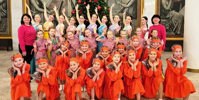 Ансамбль «Энергия» привез в Сосновый Бор высокие награды с фестиваля «Невские  перспективы»