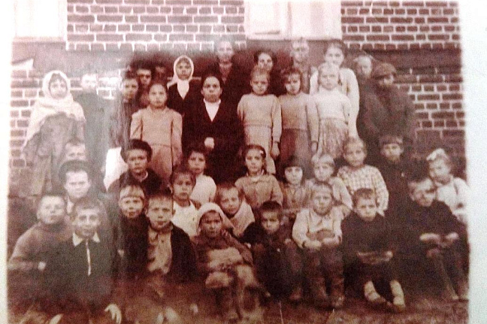 Про одну фотографию. История страны и города в отражении семьи  