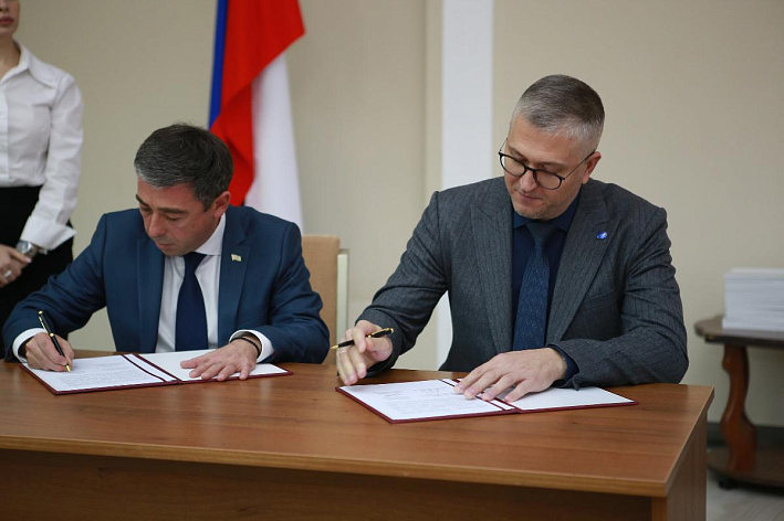 Сосновый Бор станет побратимом Нового Афона Республики Абхазия