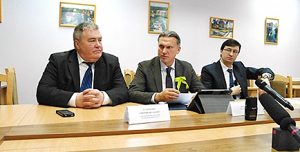 Константин Патраев, первый вице-губернатор Ленобласти: Сосновому Бору необходимо развиваться