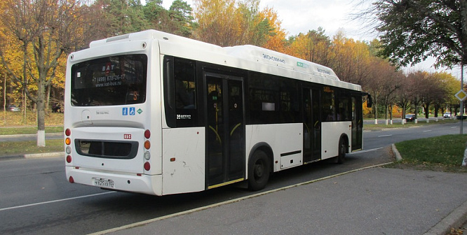 Сосновоборским депутатам рассказали об организации транспортного обслуживания населения