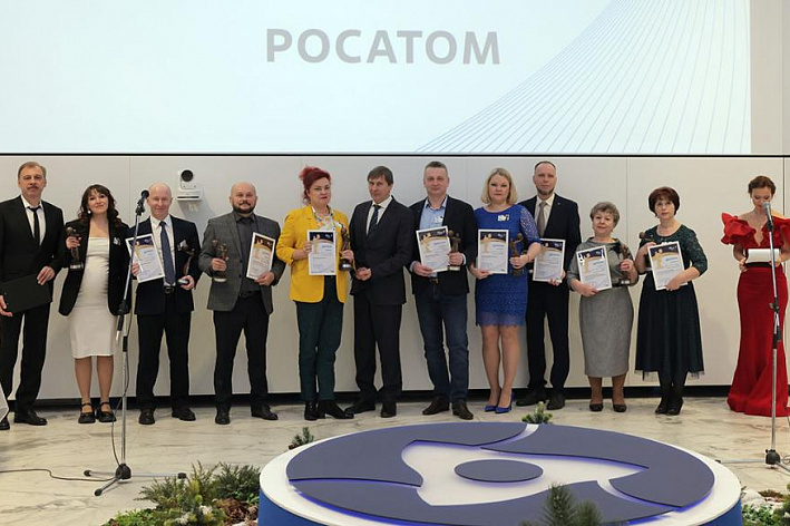 Сосновоборские «Новые Созидатели» получили награду в Москве