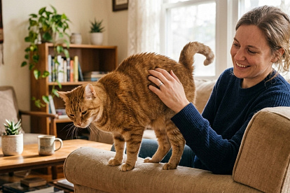 Ученые обнаружили связь между раком у кошек и людей