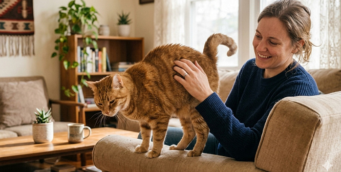 Ученые обнаружили связь между раком у кошек и людей