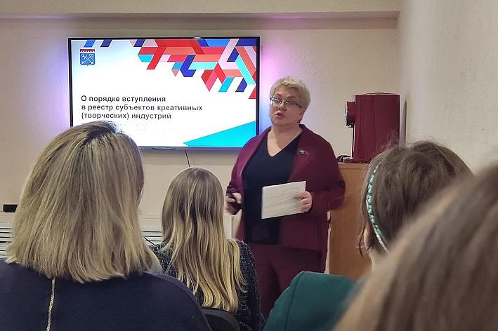 Креативный бизнес Ленобласти: зачем вступать в реестр и как получить грант до 1 млн рублей