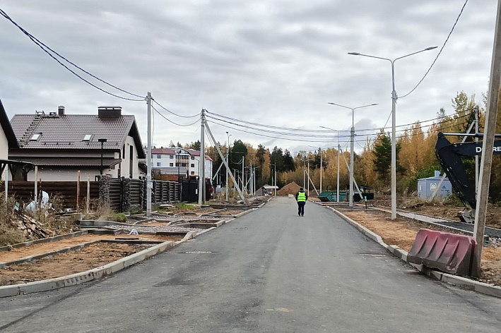 В Сосновом Бору определили территории для предоставления земельных участков ветеранам и многодетным семьям