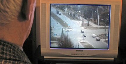 Городской видеоконтроль