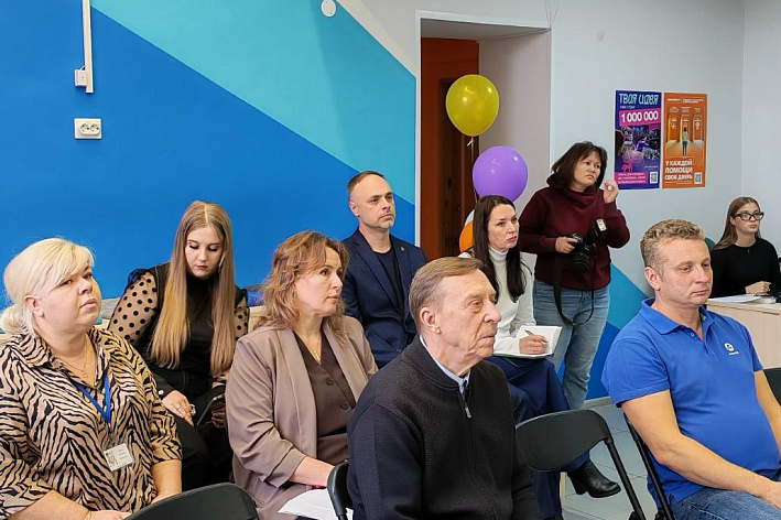 Участникам СВО из Соснового Бора рассказали о грантах и поддержке