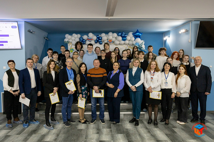 Нескучные диалоги. В ЦРТ состоялся фестиваль «Профвектор»