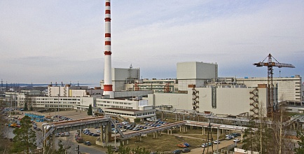 Заключен контракт на ремонт Ленинградской атомной станции за 8 млрд 