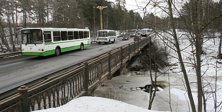 Реконструкция Копорского шоссе: Почему ее пока не продолжили, и что будет с мостом через Коваш