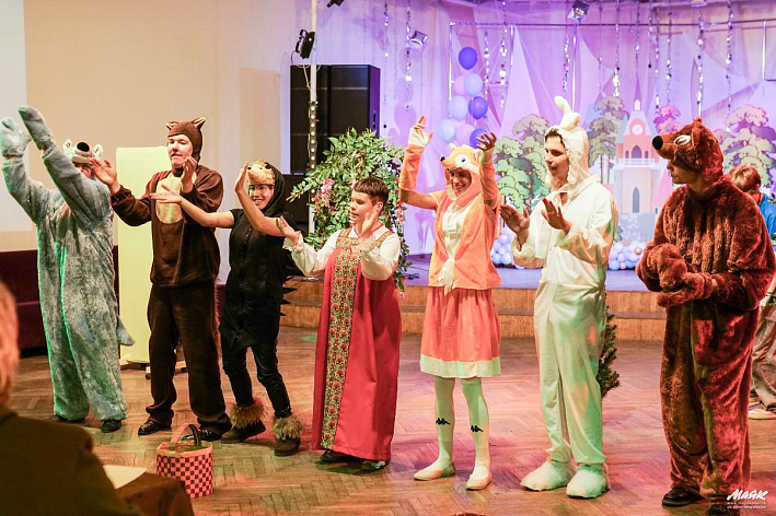 22-й фестиваль творчества молодежи с особенностями здоровья «Ветер в соснах» принял долгожданных гостей в Сосновом Бору