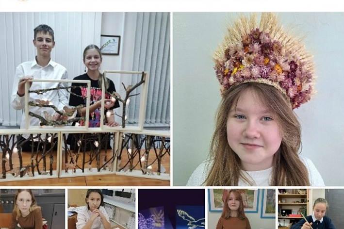 Ребята из сосновоборского ЦРТ получили несколько Гран-при в финале Международного конкурса «Школьный патент – шаг в будущее»