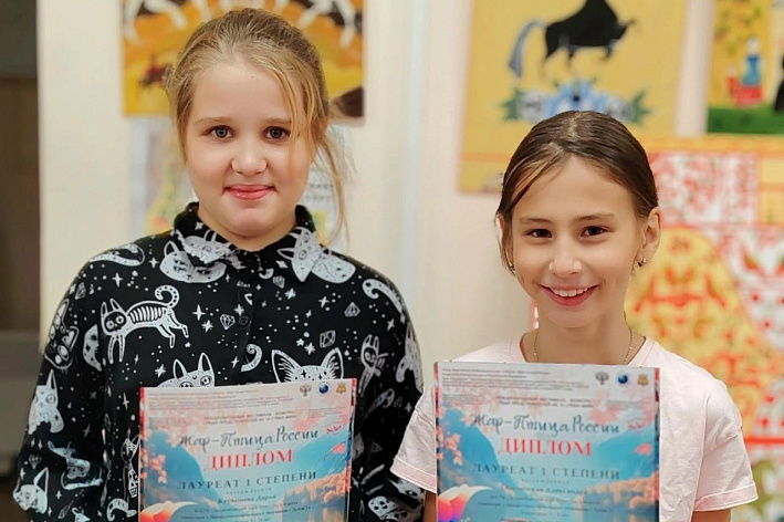 Мастерицы из «Горницы» победили на международном конкурсе «Жар-Птица России»