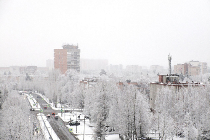 Без авралов и жалоб от жителей.  Коммунальщики Соснового Бора  в праздники не подкачали 