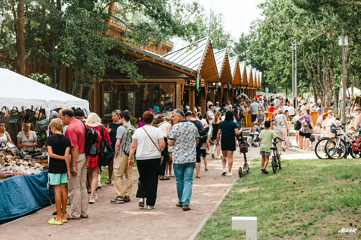 Сосновый Бор стал лучшим в регионе по управлению территориями и в градостроительной политике