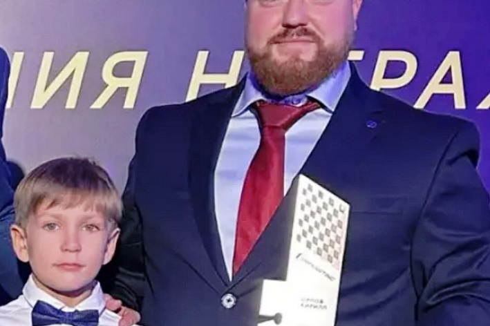 Юный картингист из Соснового Бора вошел в пятерку сильнейших по России