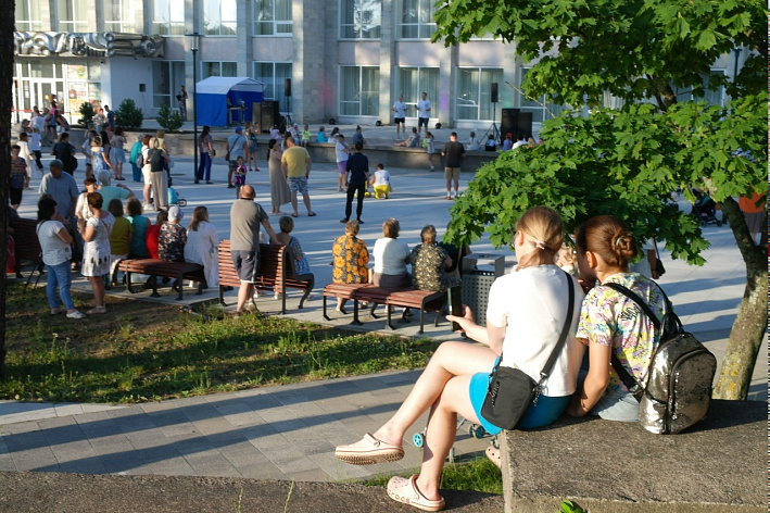 В Сосновый Бор возвращается «Музыка у фонтана» 