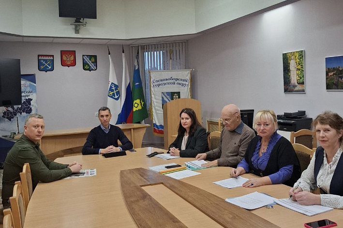 В Сосновом Бору идёт работа над редакцией Устава Сосновоборского городского округа 
