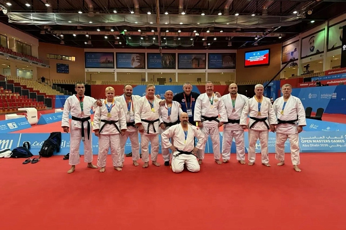 Биатлонисты и дзюдоисты «Малахита» победили на международных турнирах