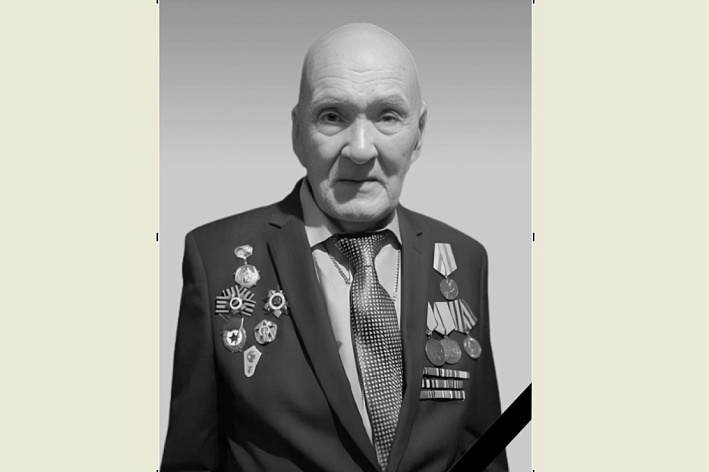 Ушел из жизни Почётный гражданин Соснового Бора, участник Великой Отечественной войны Василий Рябинин