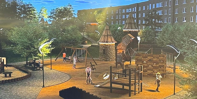 Без бассейна, но с башнями. В Сосновом Бору представили новую идею реконструкции Малой Копорской крепости