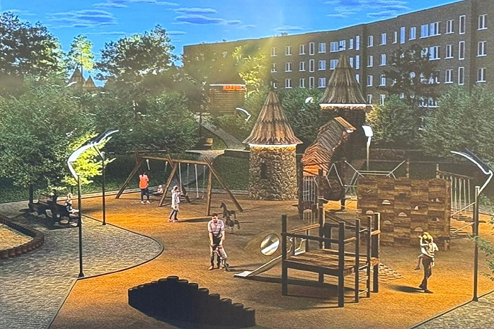 Без бассейна, но с башнями. В Сосновом Бору представили новую идею реконструкции Малой Копорской крепости