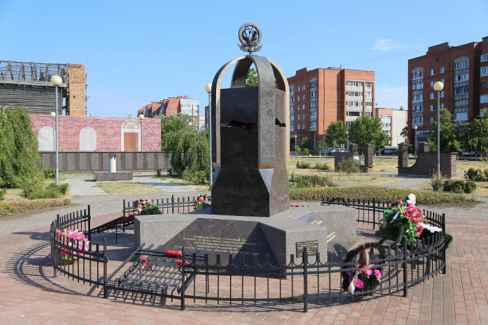 Глава Соснового Бора обратился к ликвидаторам по случаю 40-летия катастрофы на Чернобыльской АЭС