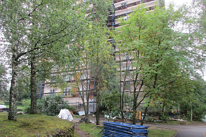 Капитальные ремонты МКД - 2025 Соснового Бора завершены в декабре