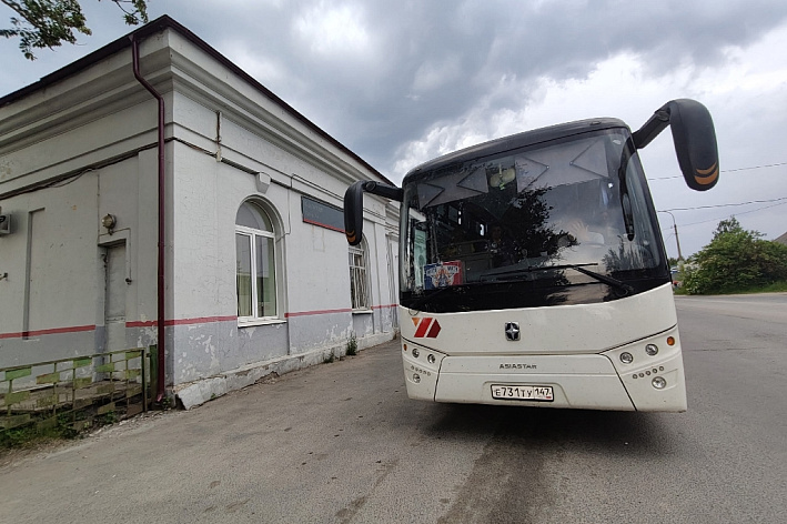 Подтянуть до уровня города. По поводу благоустройства станции Калище обратятся к депутату Госдумы