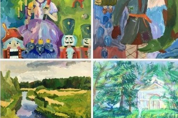 Ученики школы имени Кипренского стали призерами международных конкурсов