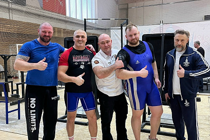 Девять золотых медалей и пять мировых рекордов. Команда «Балтийские витязи» из Соснового Бора успешно выступила на Международном турнире