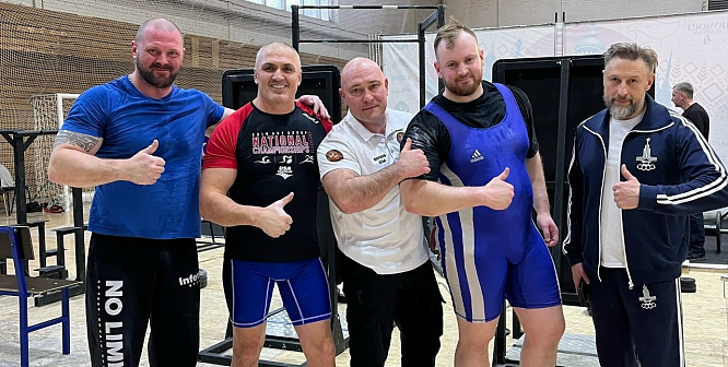 Девять золотых медалей и пять мировых рекордов. Команда «Балтийские витязи» из Соснового Бора успешно выступила на Международном турнире