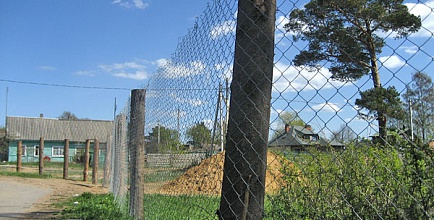 Прокуратура разберется с забором в Липово