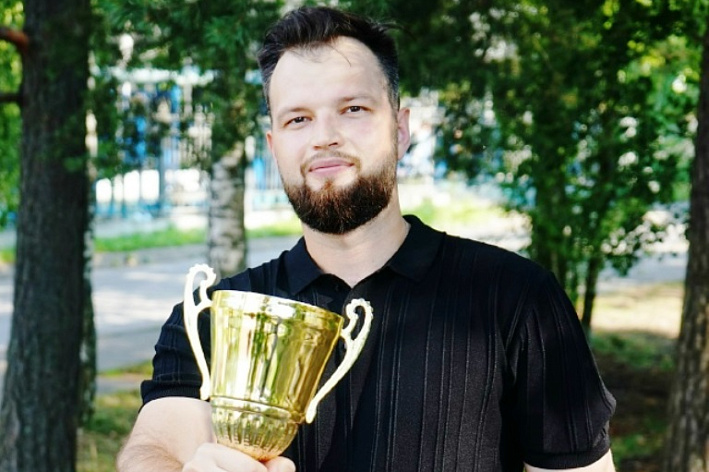 Инженер электроцеха ЛАЭС Александр Клопов стал бронзовым призером всероссийского конкурса