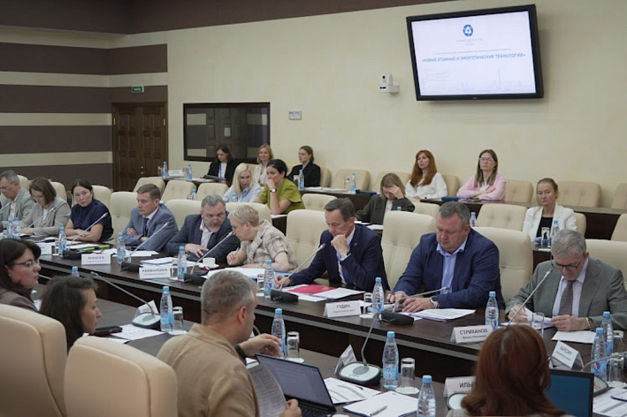На ЛАЭС прошла стратегическая сессия в рамках национального проекта «Новые атомные и энергетические технологии»