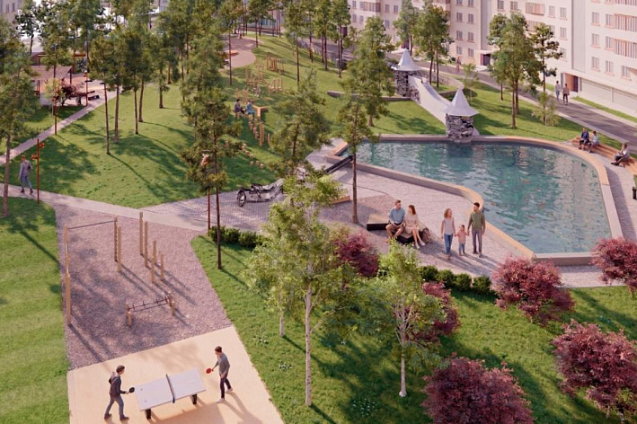 Студенческий проект реконструкции Малой Копорской крепости в Сосновом Бору стал призером областного конкурса