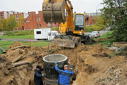 Реконструкция водопровода — гарантия бесперебойной подачи воды