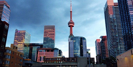 Торонто: канадские огни большого города