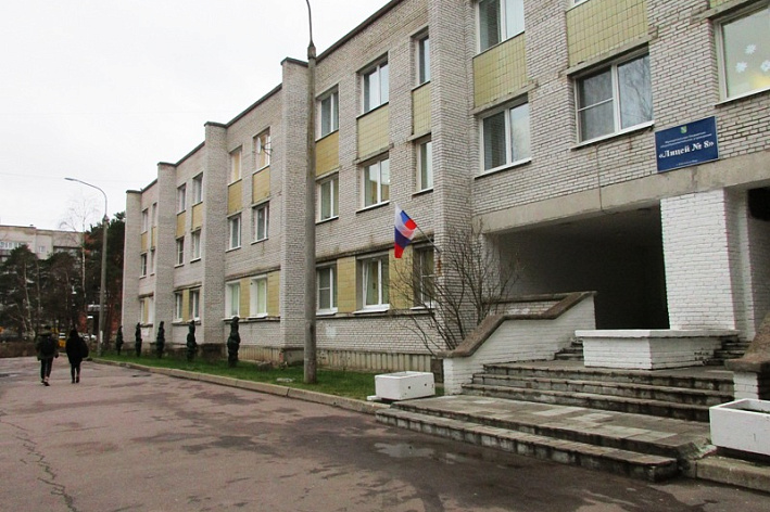 Возле лицея № 8 в Сосновом Бору появится новая дорожка по народному проекту «Я планирую бюджет»
