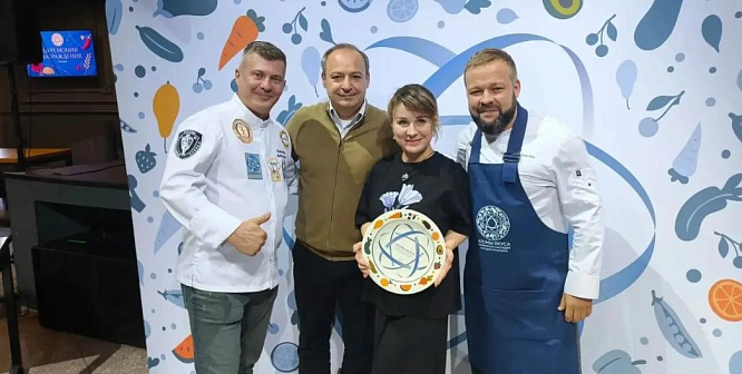Вкусы народов побережья. Как местное кафе переосмыслило историю Соснового Бора в традиционной кухне