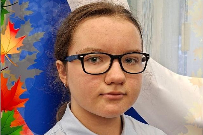 Шестиклассница школы №7 Соснового Бора Ксения Бондаренко вошла в рейтинг сильнейших на областной олимпиаде по математике