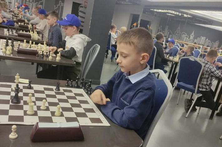 Юный шахматист из Соснового Бора вышел в Финал Первенства России