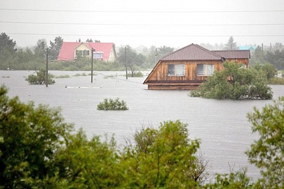 Жители Ленобласти могут оказать помощь пострадавшим от наводнения в Амурской области